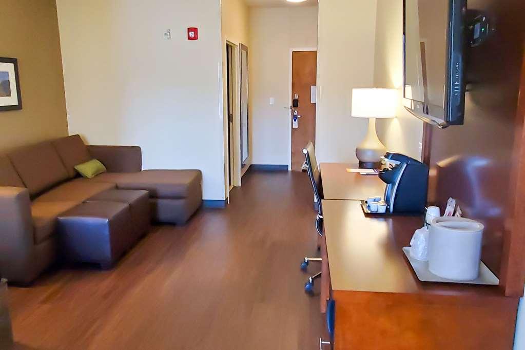 Comfort Suites Helena Airport Quarto foto