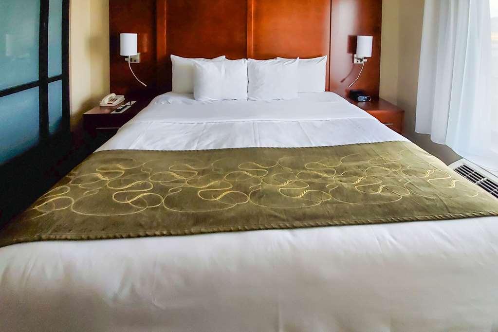 Comfort Suites Helena Airport Quarto foto