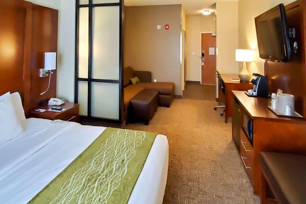Comfort Suites Helena Airport Quarto foto