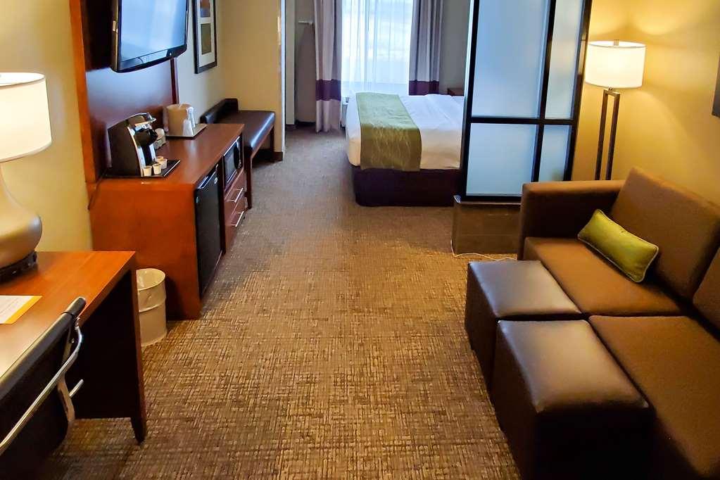 Comfort Suites Helena Airport Quarto foto